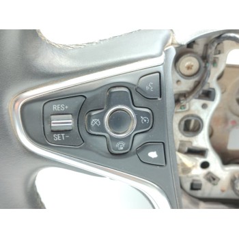 Recambio de volante para opel insignia sports tourer selective referencia OEM IAM 624426500D  