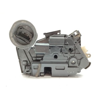 Recambio de cerradura puerta trasera izquierda para volkswagen golf vi (5k1) advance referencia OEM IAM 5K4839015M  