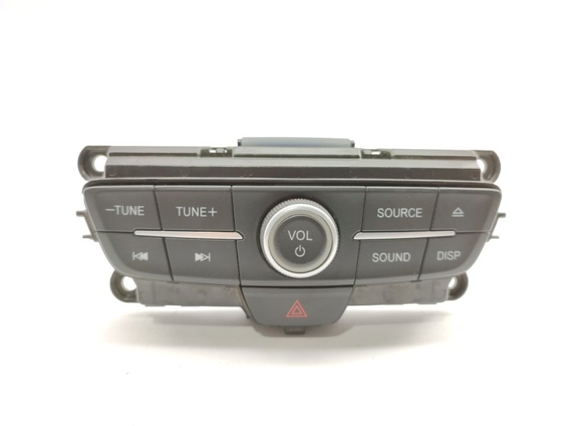 Recambio de mando multifuncion para ford focus lim. black&red referencia OEM IAM F1ET18K811HD  