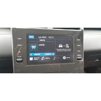 Recambio de pantalla multifuncion para hyundai tucson (nx) maxx mild-hybrid 2wd referencia OEM IAM 96525N7000RET  
