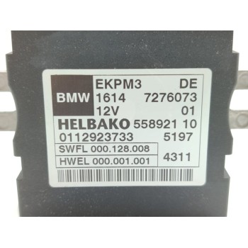 Recambio de modulo electronico para bmw serie 5 lim. (f10) 520d referencia OEM IAM 7276073  