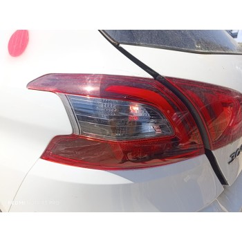 Recambio de piloto trasero izquierdo para peugeot 308 style referencia OEM IAM 9823728680  