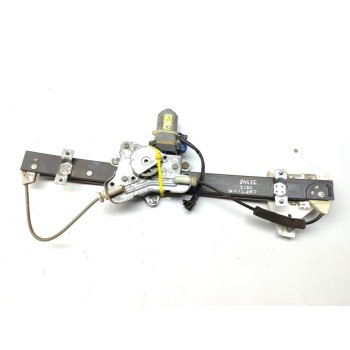Recambio de elevalunas trasero izquierdo para chevrolet captiva 2.0 vcdi lt referencia OEM IAM 96624334  