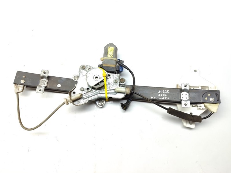 Recambio de elevalunas trasero izquierdo para chevrolet captiva 2.0 vcdi lt referencia OEM IAM 96624334  