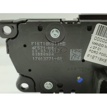 Recambio de mando multifuncion para ford focus lim. black&red referencia OEM IAM F1ET18K811HD  