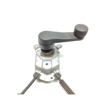 Recambio de elevalunas trasero izquierdo para seat ibiza (6j5) reference referencia OEM IAM 6J4839461C  