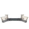 Recambio de paragolpes trasero para ford focus turn. business referencia OEM IAM BM5117866AC  