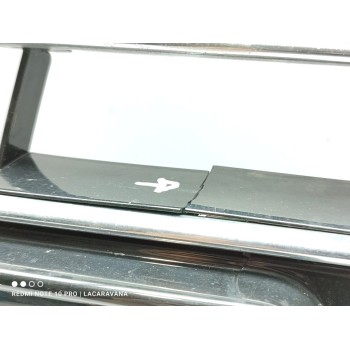 Recambio de rejilla delantera para audi a4 avant (8k5) (2008) referencia OEM IAM 8K0853651AH  