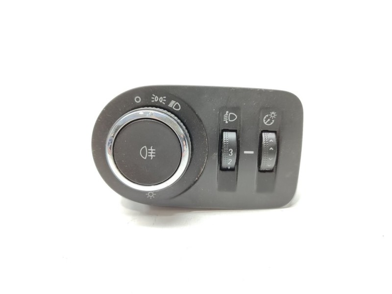 Recambio de mando luces para opel corsa e business referencia OEM IAM 13470443  