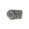 Recambio de mando luces para opel corsa e business referencia OEM IAM 13470443  