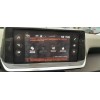 Recambio de pantalla multifuncion para peugeot 2008 (p1) allure referencia OEM IAM   