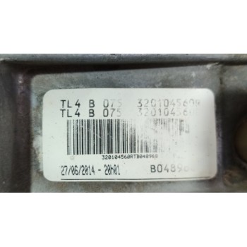 Recambio de caja cambios para dacia duster ambiance 4x4 referencia OEM IAM TL4B075  
