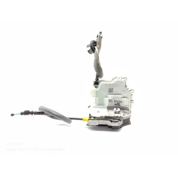 CERRADURA PUERTA TRASERA IZQUIERDA 8X0839015E 