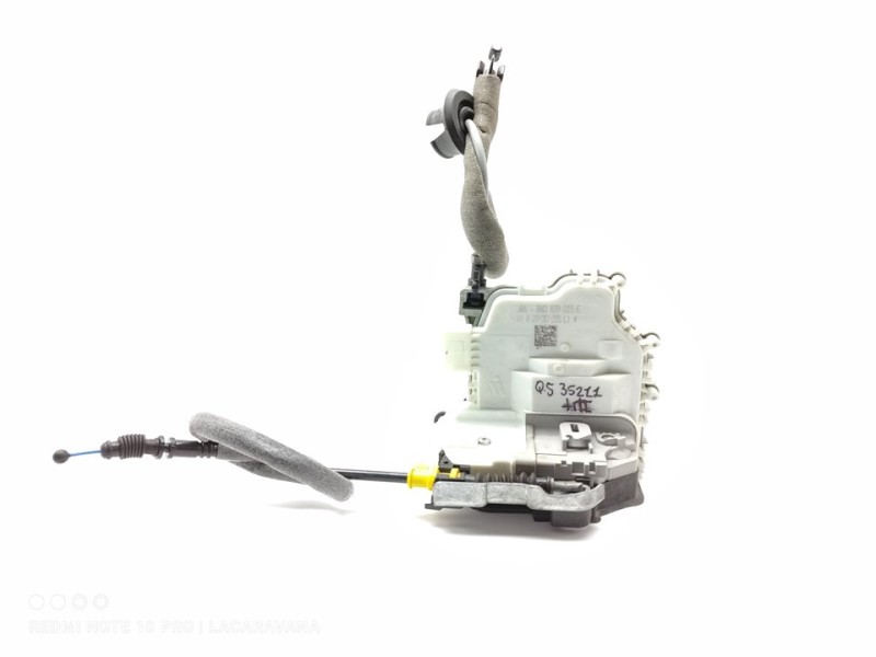 Recambio de cerradura puerta trasera izquierda para audi q5 (fyb) 50 tfsi e quattro advanced referencia OEM IAM 8X0839015E  