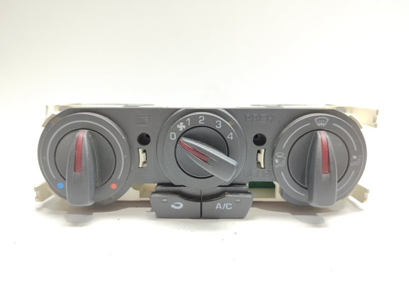 Recambio de mando calefaccion / aire acondicionado para seat ibiza (6j5) reference referencia OEM IAM 6J0820045B  