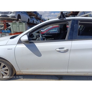 Recambio de puerta delantera izquierda para peugeot 308 style referencia OEM IAM 1610102080  