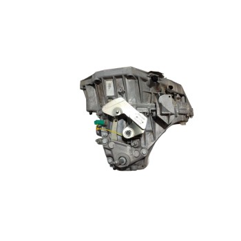 Recambio de caja cambios para dacia duster ambiance 4x4 referencia OEM IAM TL4B075  