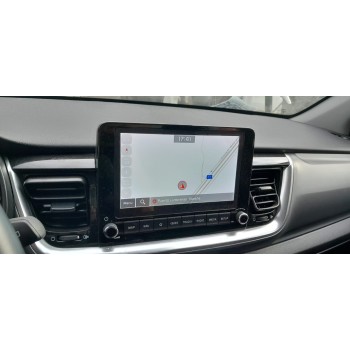 Recambio de pantalla multifuncion para kia stonic (ybcuv) concept referencia OEM IAM 96560H8460FHV  