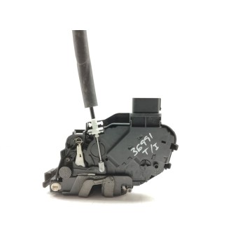 Recambio de cerradura puerta trasera izquierda para land rover evoque pure technik referencia OEM IAM 7H5A26413AD  