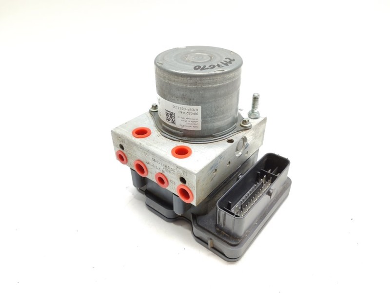 Recambio de abs para citroën berlingo furgón club m referencia OEM IAM 9827551180  