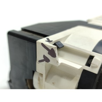 Recambio de mando calefaccion / aire acondicionado para seat ibiza (6j5) reference referencia OEM IAM 6J0820045B  