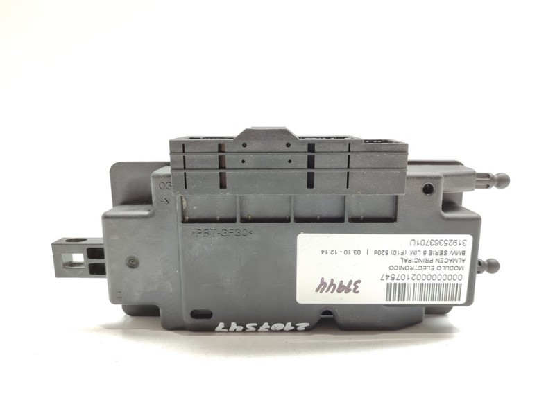 Recambio de modulo electronico para bmw serie 5 lim. (f10) 520d referencia OEM IAM 31925363701U  