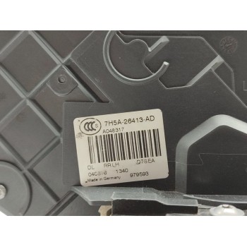 Recambio de cerradura puerta trasera izquierda para land rover evoque pure technik referencia OEM IAM 7H5A26413AD  