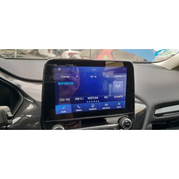 Recambio de pantalla multifuncion para ford puma hybrid titanium referencia OEM IAM L1BT18B955FC  