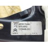 Recambio de elevalunas trasero izquierdo para citroën c4 picasso feel referencia OEM IAM 9676172480  