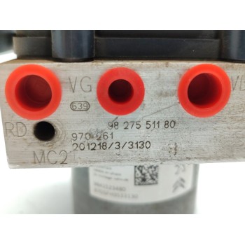 Recambio de abs para citroën berlingo furgón club m referencia OEM IAM 9827551180  