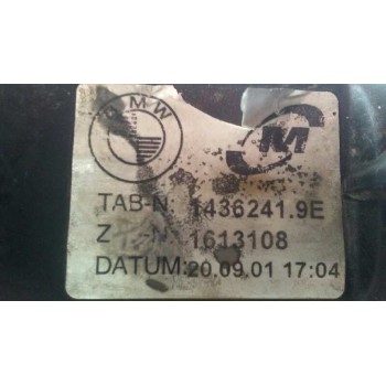 Recambio de radiador agua para bmw serie 3 berlina (e46) 2.0 16v diesel cat referencia OEM IAM 14362419E  