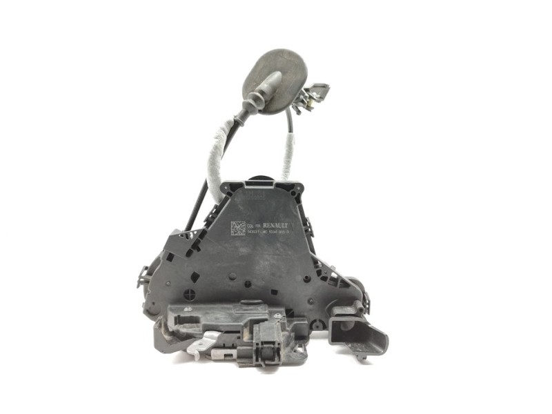 Recambio de cerradura puerta delantera izquierda para renault captur ii e-tech engineered referencia OEM IAM 805034935R  