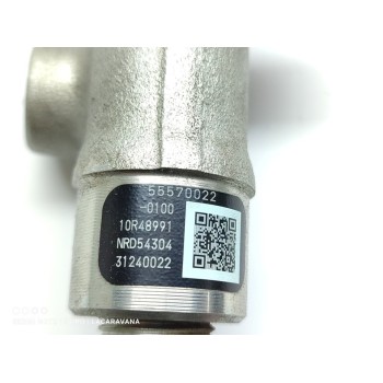 Recambio de rampa inyectora para opel astra k lim. 5türig dynamic referencia OEM IAM 55570022  