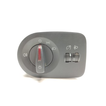 Recambio de mando luces para seat ibiza (6j5) reference referencia OEM IAM 6J1941531AK  