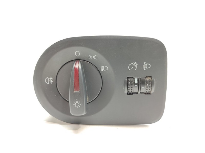 Recambio de mando luces para seat ibiza (6j5) reference referencia OEM IAM 6J1941531AK  