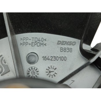 Recambio de ventilador calefaccion para opel corsa e business referencia OEM IAM 13335075  
