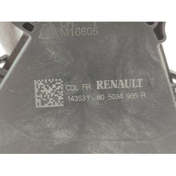 Recambio de cerradura puerta delantera izquierda para renault captur ii e-tech engineered referencia OEM IAM 805034935R  