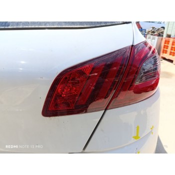 Recambio de piloto trasero derecho interior para peugeot 308 style referencia OEM IAM 9677818280  