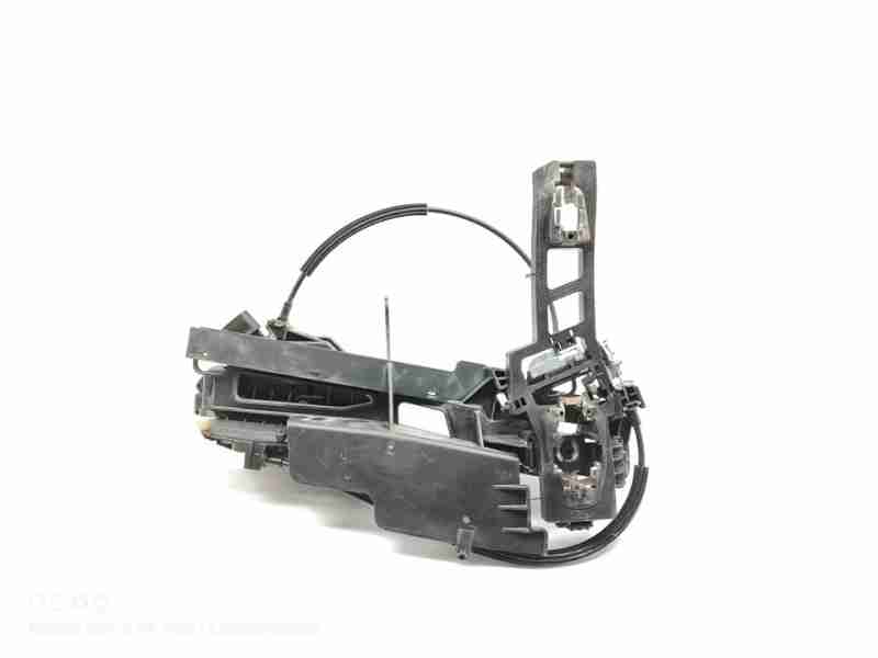 Recambio de cerradura puerta delantera izquierda para ford tourneo courier (c4a) ambiente referencia OEM IAM BM5AA21813AG  