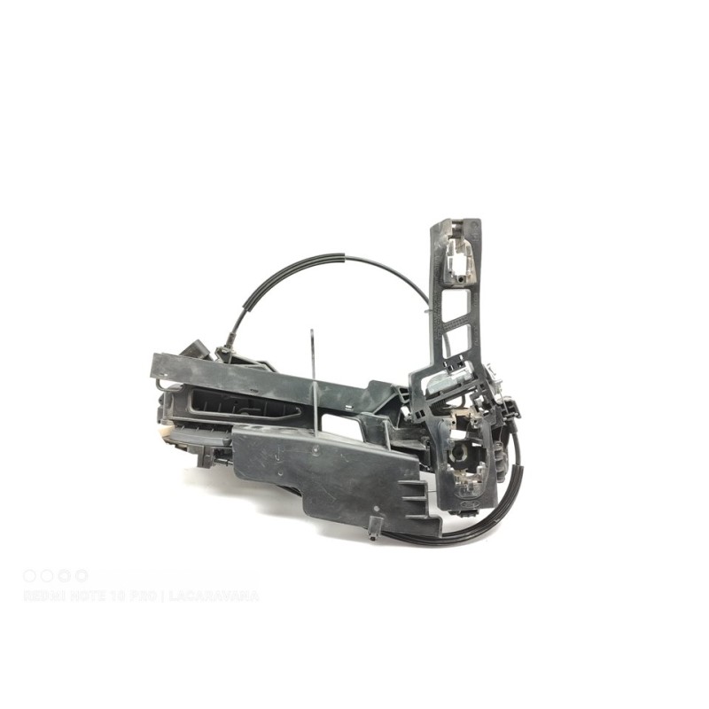 Recambio de cerradura puerta delantera izquierda para ford tourneo courier (c4a) ambiente referencia OEM IAM BM5AA21813AG  