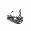 Recambio de cerradura puerta delantera izquierda para ford tourneo courier (c4a) ambiente referencia OEM IAM BM5AA21813AG  