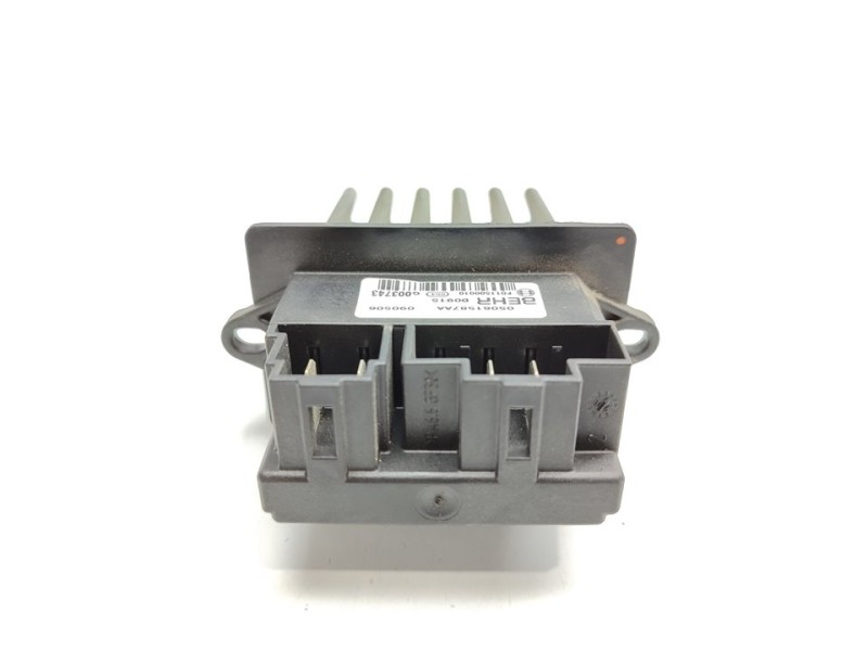 Recambio de resistencia calefaccion para chrysler 300 c 3.0 crd referencia OEM IAM 05061587AA  