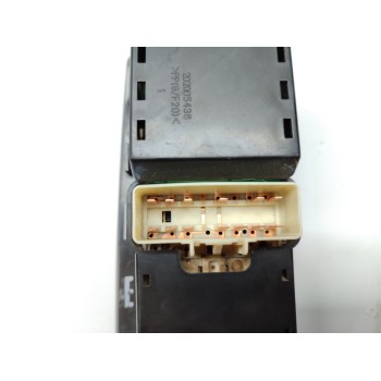 Recambio de mando elevalunas delantero izquierdo para chevrolet captiva 2.0 vcdi lt referencia OEM IAM 96628542  