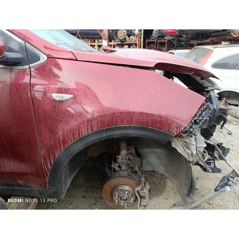 Recambio de aleta delantera derecha para kia sportage drive 2wd referencia OEM IAM 66321F1050  