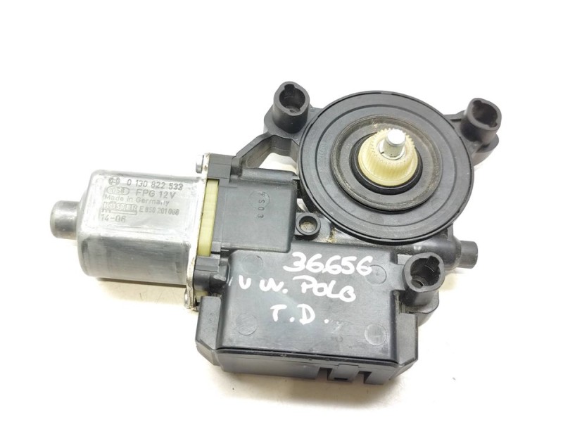 Recambio de motor elevalunas trasero derecho para volkswagen polo (6c1) edition bluemotion referencia OEM IAM 6R0959812N  