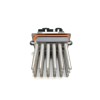 Recambio de resistencia calefaccion para chrysler 300 c 3.0 crd referencia OEM IAM 05061587AA  