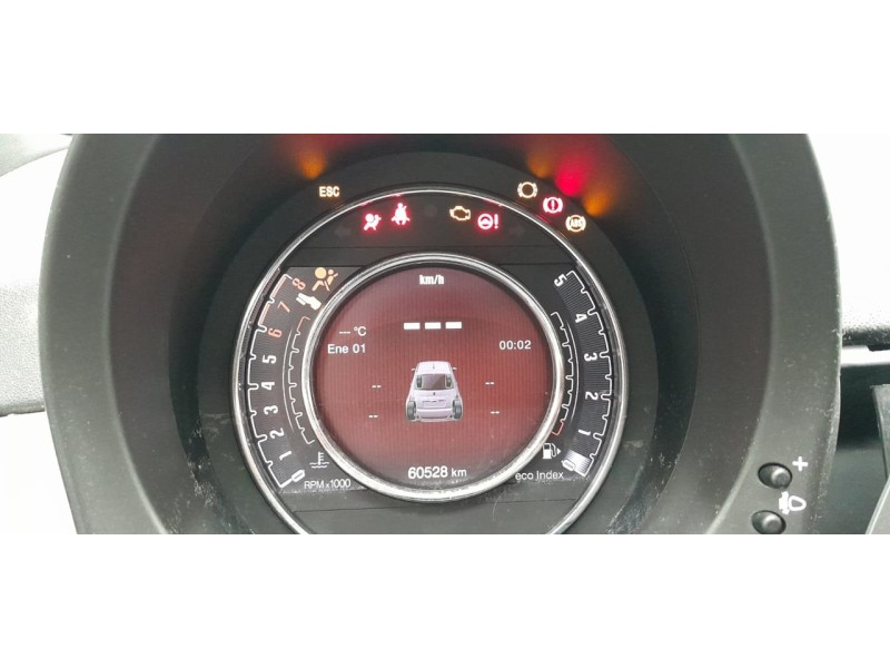 Recambio de motor completo para fiat nuova 500 (150) s referencia OEM IAM 169A4000  