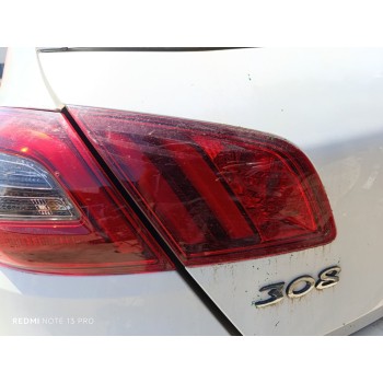 Recambio de piloto trasero izquierdo interior para peugeot 308 style referencia OEM IAM 9677818380  