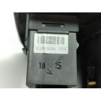 Recambio de mando luces para seat ibiza (6j5) reference referencia OEM IAM 6J1941531AK  