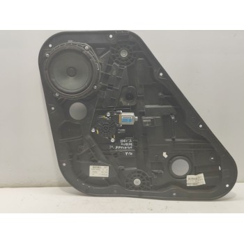 Recambio de elevalunas trasero izquierdo para kia sportage drive 2wd referencia OEM IAM 83470F1000  